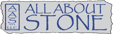 All About Stone LLC, Logo