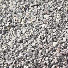 An example of 1/4" Crushed Gravel