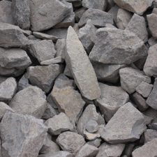 An example of Gray Basalt Wall Rock
